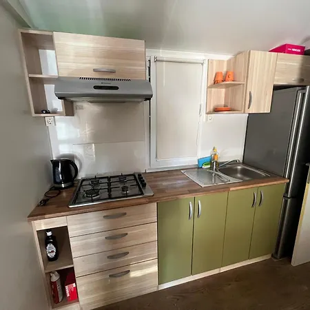 Mobilna Kucica Sveti Antun Apartman *